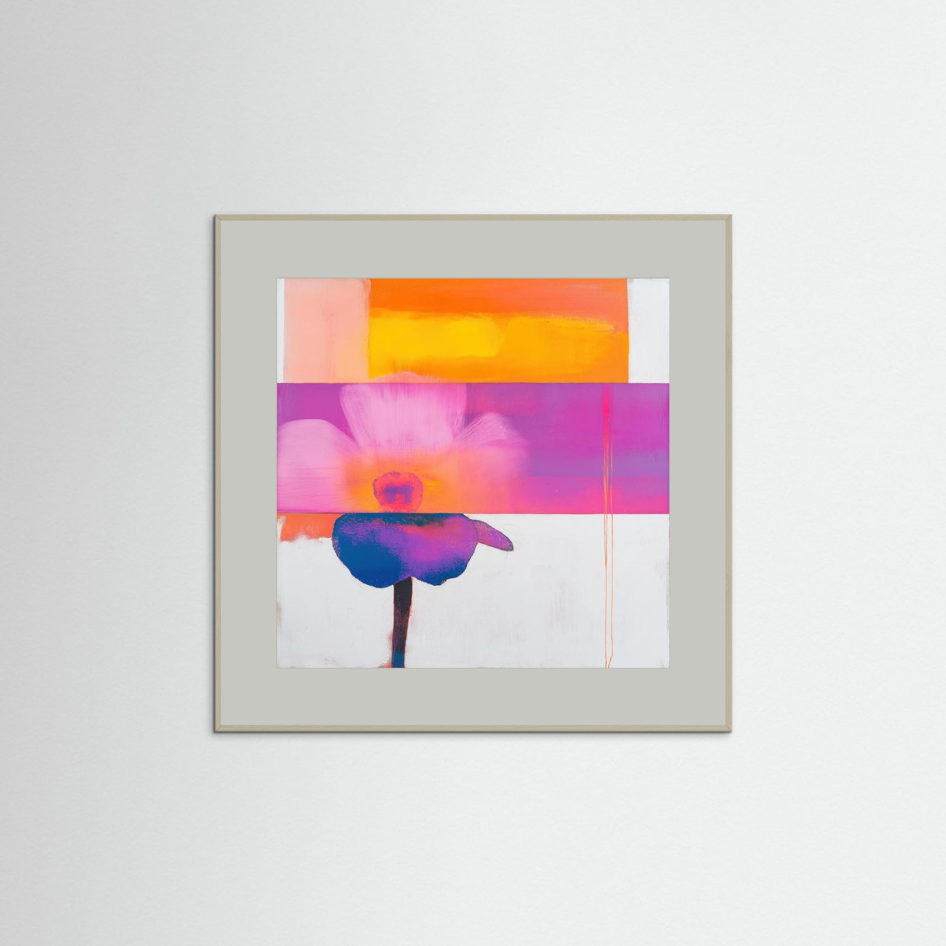 Fractured Bloom