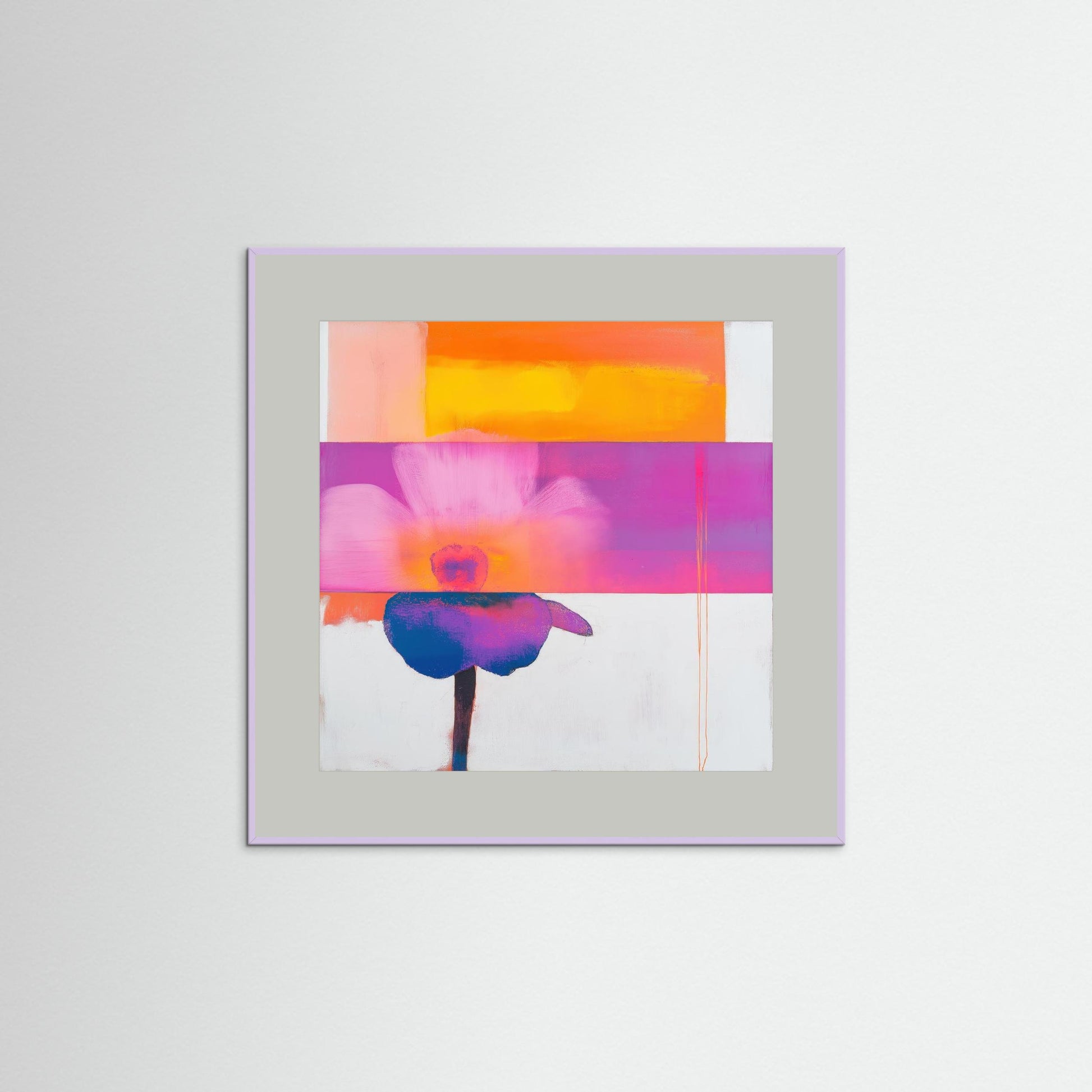 Fractured Bloom