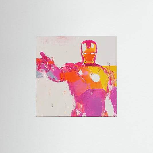 The Invincible Gesture