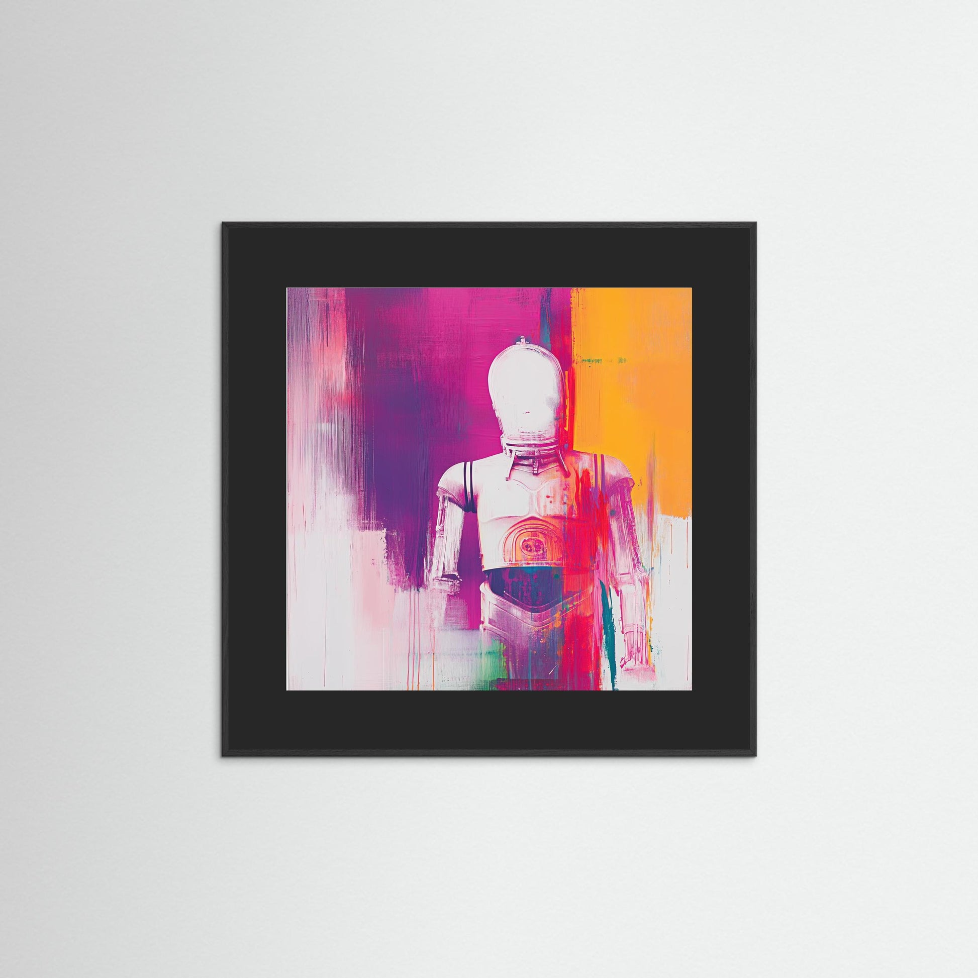The Android's Aura