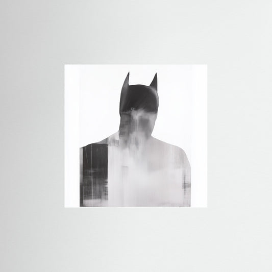 The Blurred Vigilante