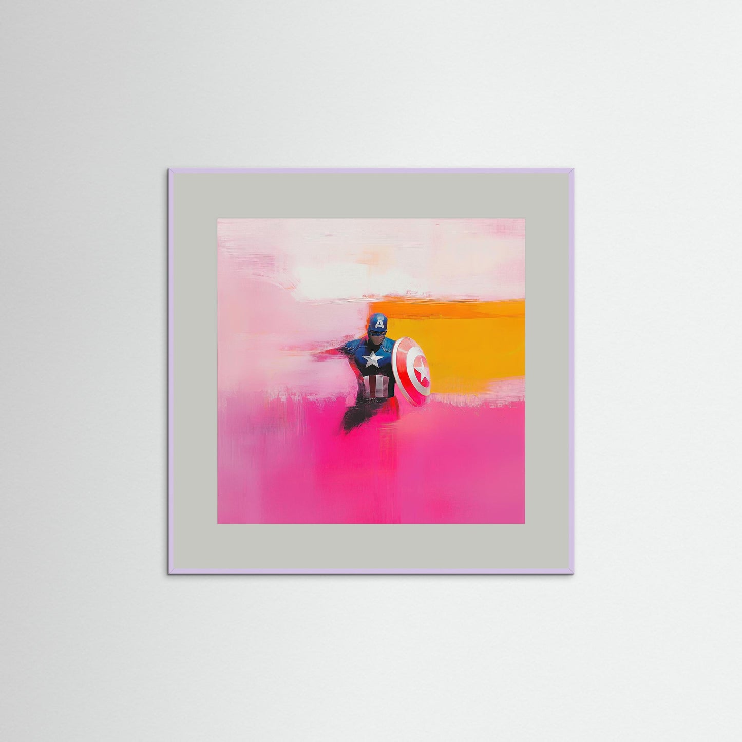 Fading Hero