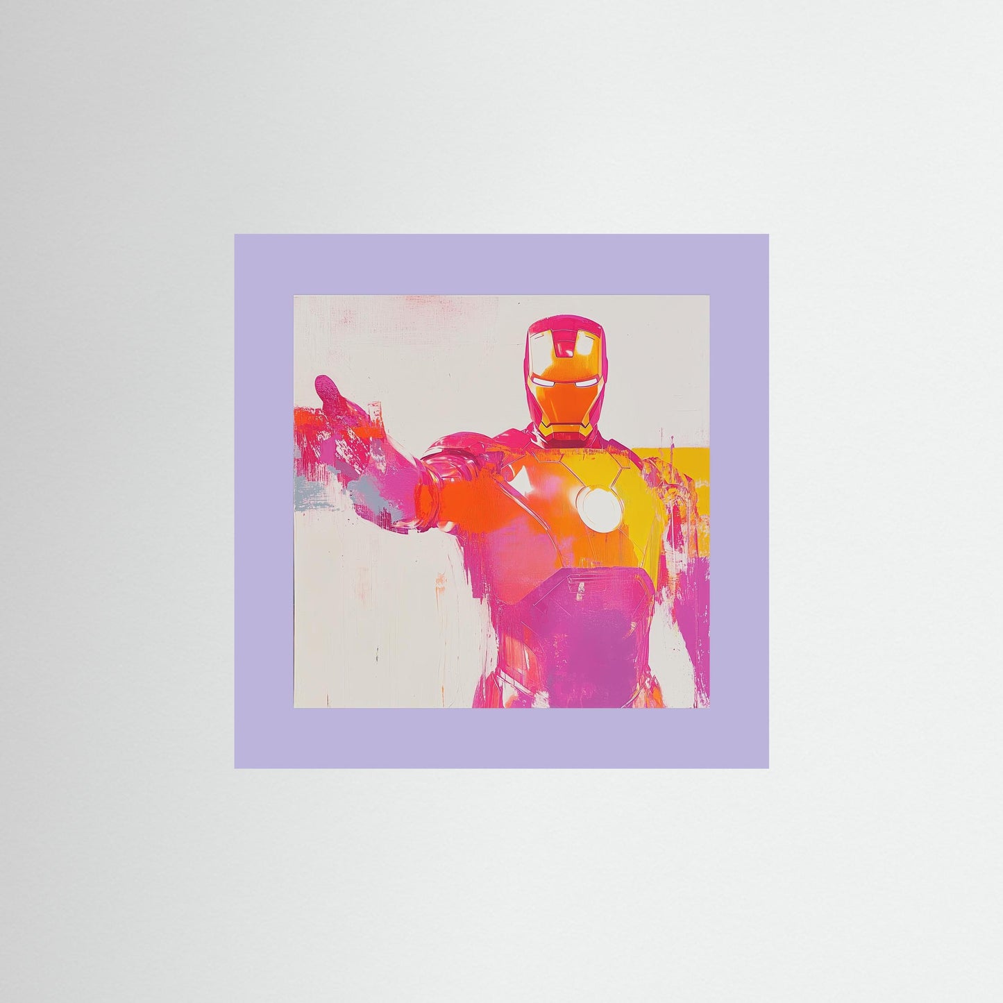 The Invincible Gesture
