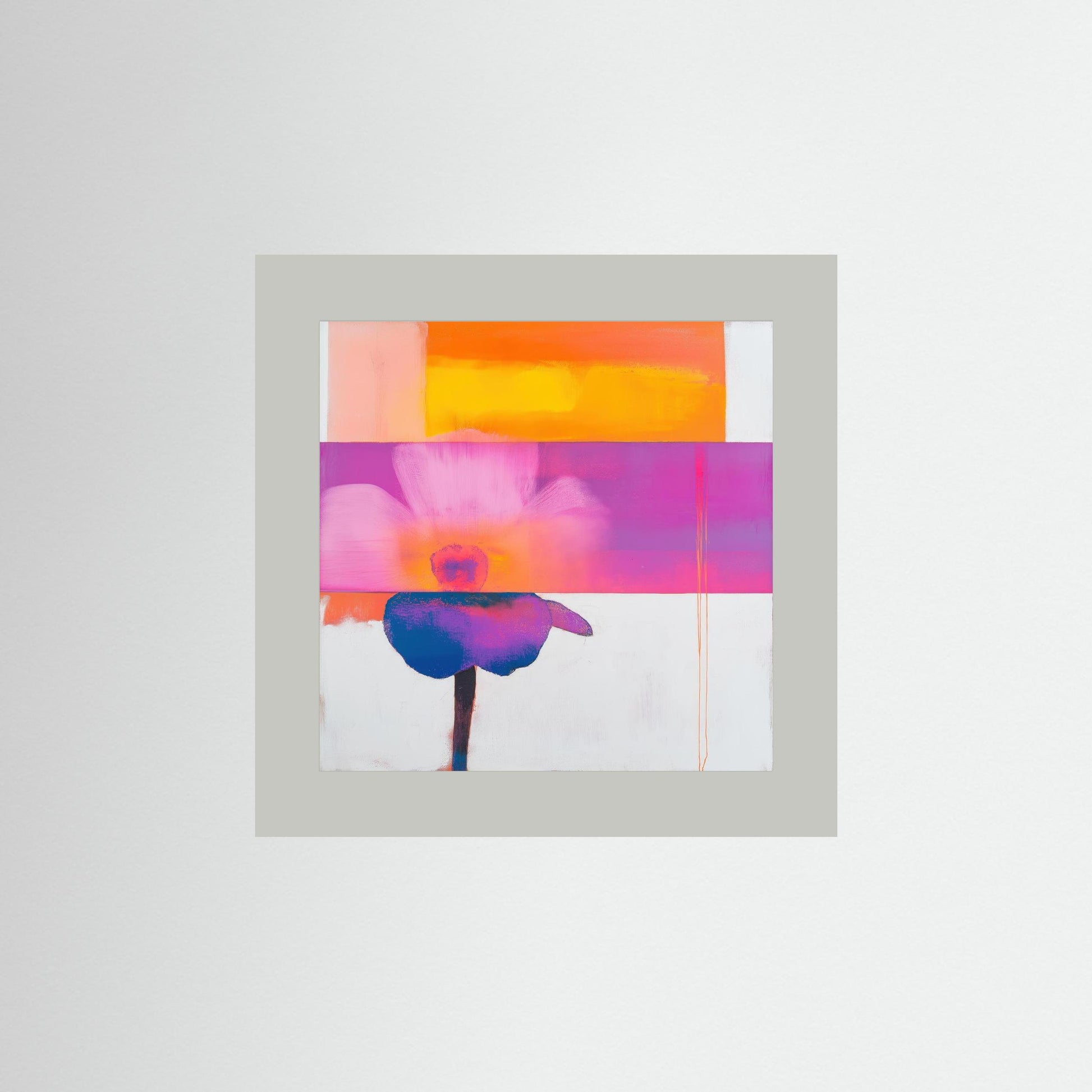 Fractured Bloom
