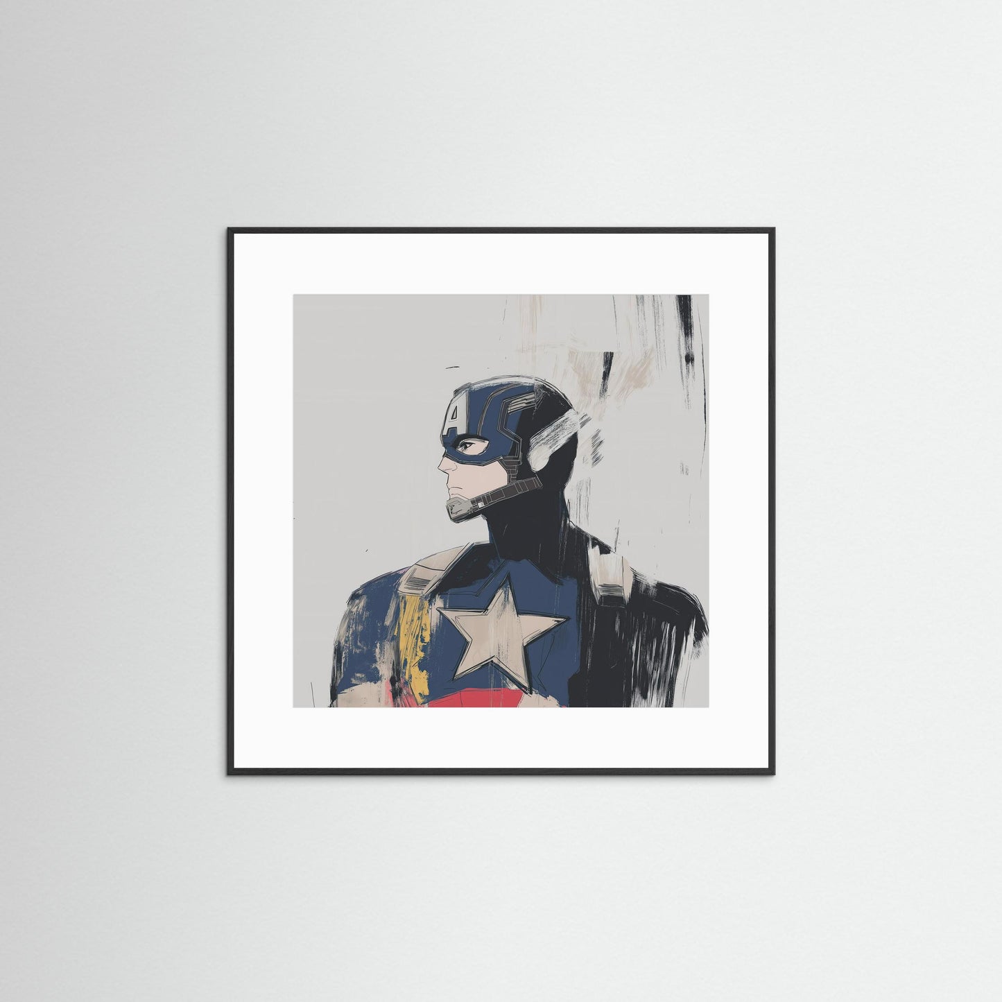 The Silent Captain
