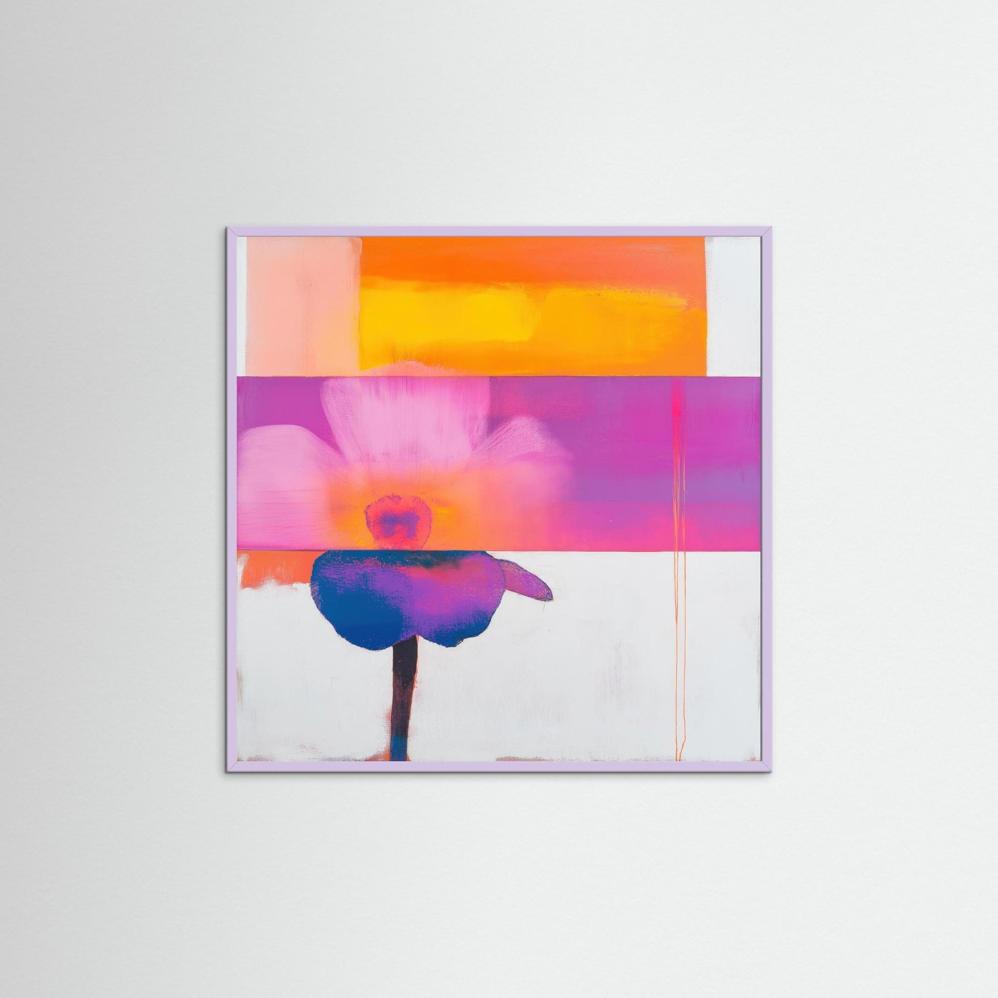 Fractured Bloom