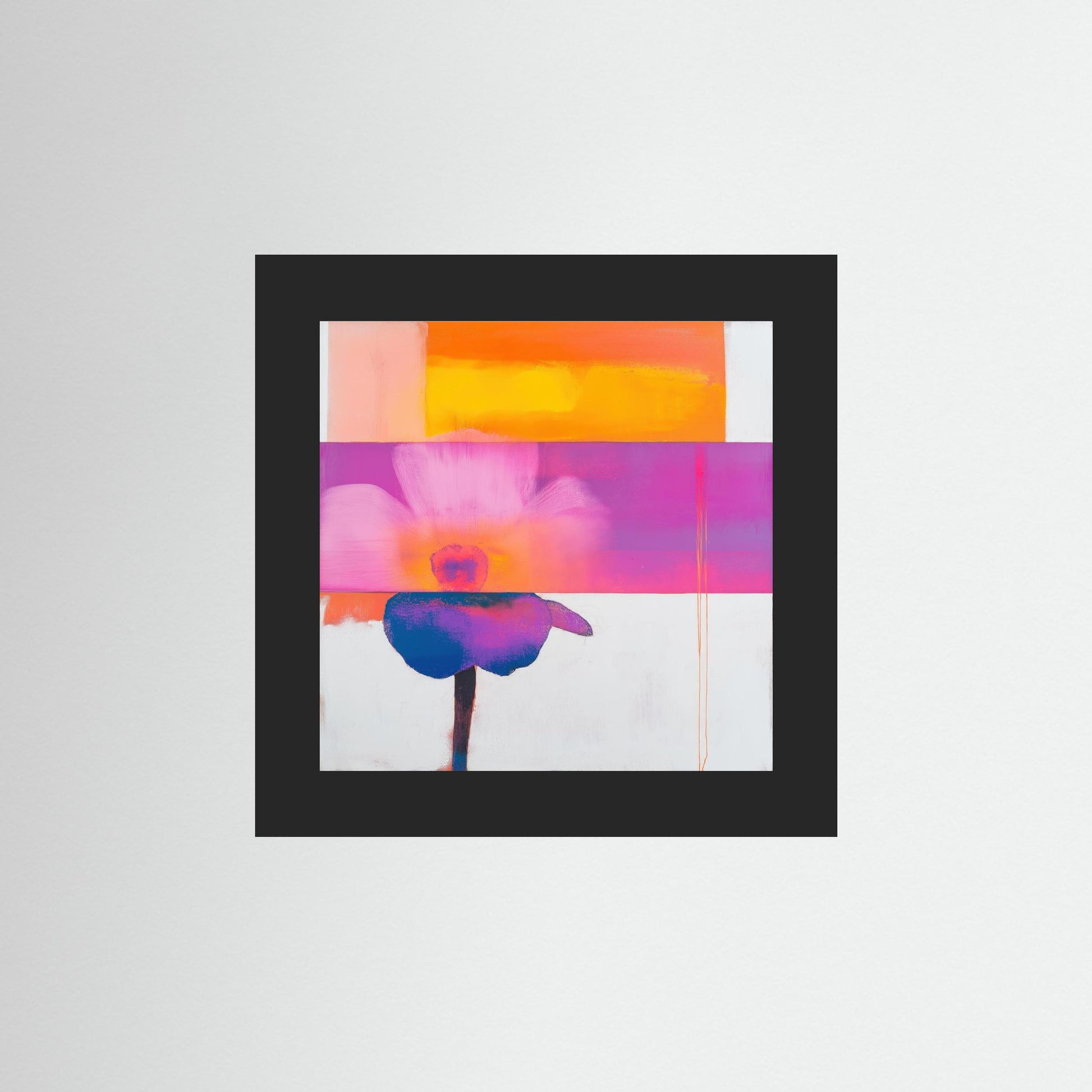 Fractured Bloom
