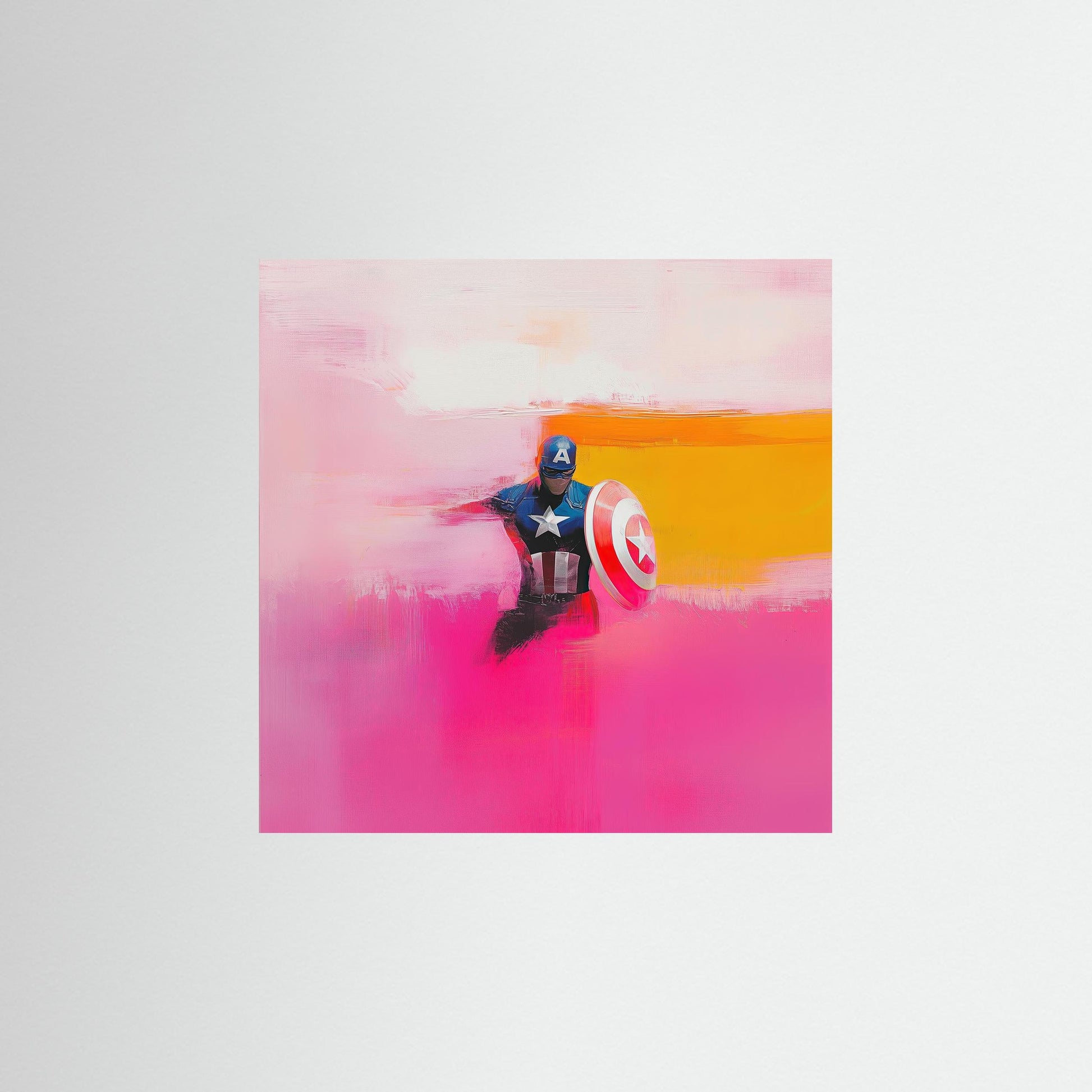 Fading Hero